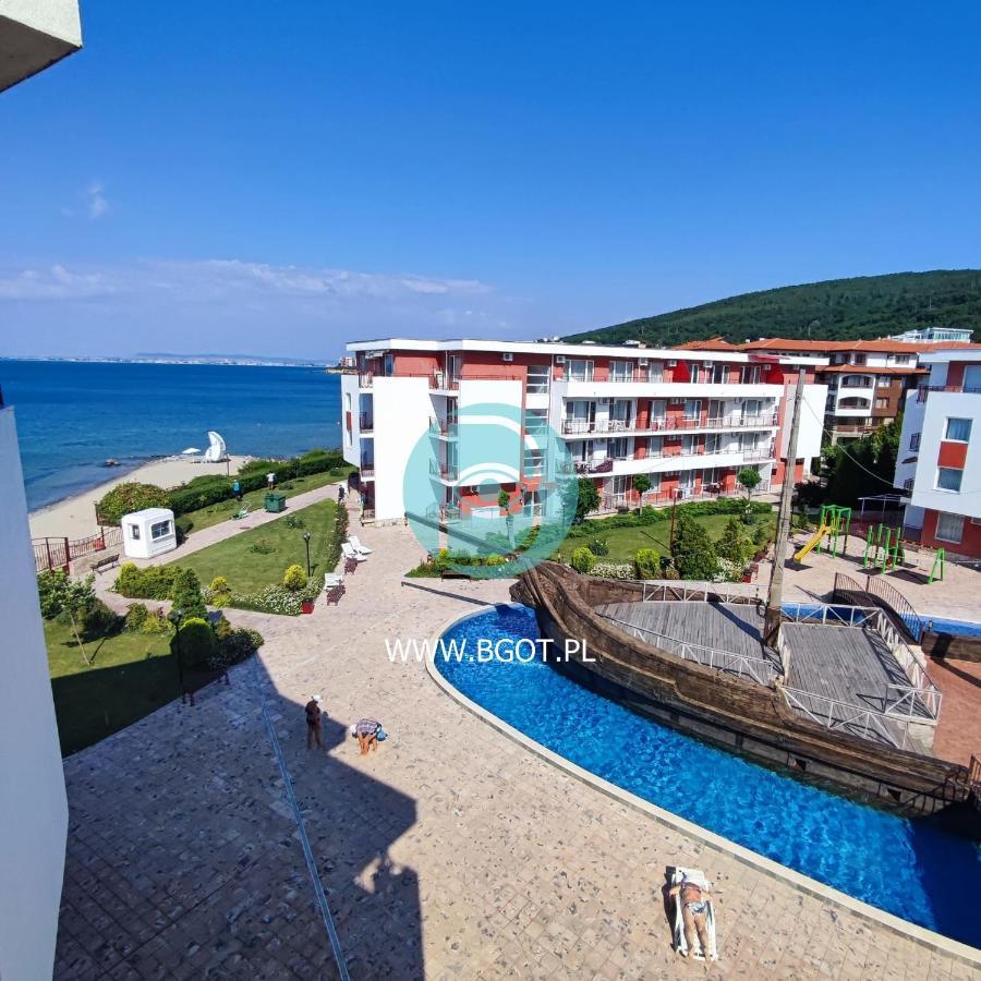 Privilege Fort Beach - Sea Viev Premium Apartments Elenite Exterior photo